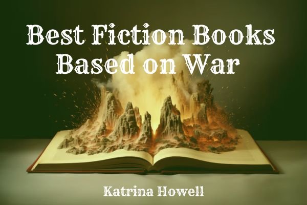 fiction books based on war